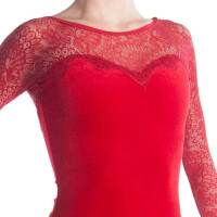 EliteXpression „The Red Dress“ for Figure Skating