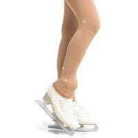 Sagester 3098 SW239 Strumpfhose Nilit® Innergy ohne Fuß mit Glitzersteinen 8-10