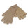 Graf Stretching & Gripping Handschuhe, beige M