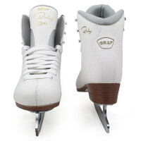 Graf Ruby Star, white 38