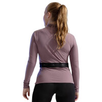 Intermezzo 6597 High Neck Skating Jacket, violet