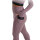 Intermezzo 5330 Heel Cover Skating Pants, violet L