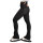 Intermezzo 5331 Eislaufhose mit Fersenabdeckung, schwarz 8
