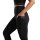 Intermezzo 5331 Heel Cover Skating Pants, black L