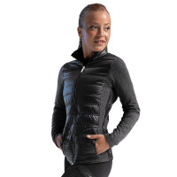 Intermezzo 6591 Eiskunstlauf Jacke, schwarz M