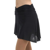 Sagester 309 Figure Skating Skirt, black XL