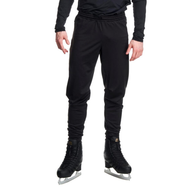 JIV „Arrow“ Trainingshose für Jungs & Herren, schwarz 160