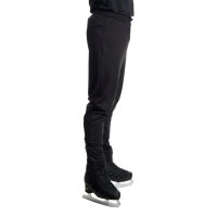 JIV „Arrow“ Trainingshose für Jungs & Herren, schwarz 160