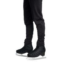 JIV „Arrow“ Trainingshose für Jungs & Herren, schwarz 160
