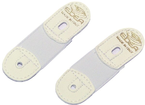EDEA Lace Straps, weiß