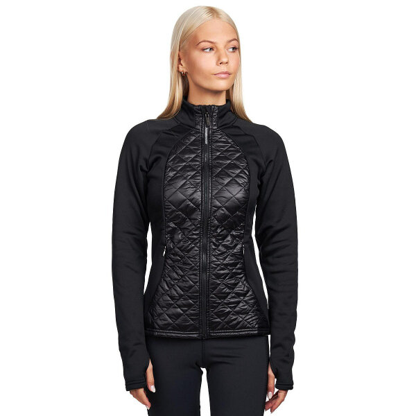 JIV „IcePro“ Skating Jacket, black 140