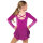 Jerrys Eislaufkleid „Skatesong“, magenta 8-10