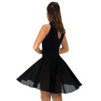 Jerrys Eislaufkleid „Crystal Dance“, schwarz M