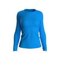 Sagester 087 Figure Skating Longshirt, turquoise