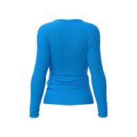 Sagester 087 Figure Skating Longshirt, turquoise