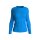 Sagester 087 Figure Skating Longshirt, turquoise