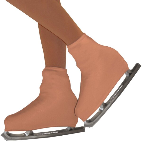 Chloe Noel Stiefelschoner / Bootcover hautfarben