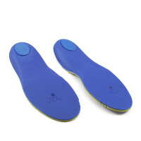 Einlegesohle Jackson Matrix PORON® Footbed System