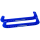 Guardog Skate Guards (SolidZ™ and Vivid PearlZ™) royal blue