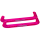 Guardog Spannschoner (SolidZ™ und Vivid PearlZ™) pink