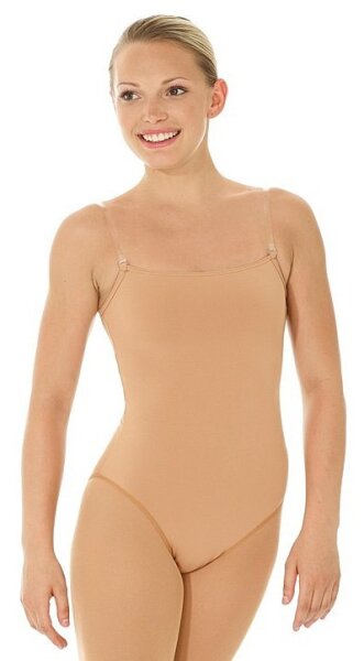 Mondor 11826 Camisole Body Liner, caramel