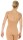 Mondor 11826 Camisole Body Liner, caramel