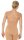 Mondor 11826 Camisole Body Liner, caramel