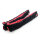 Guardog Softpawz 2-Tone Terries Blade Covers black / red