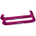 Guardog Super GlitZ™ Spannschoner im Glitzerlook glitzer pink