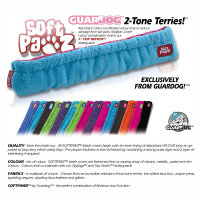 Guardog Softpawz 2-Tone Terries Stoffschoner