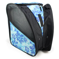 Transpack Ice Figure Skating Backpack Snowflake