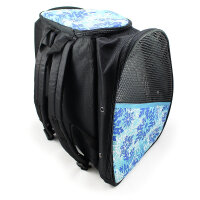 Transpack Ice Figure Skating Backpack Snowflake