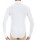Intermezzo figure skating shirt for boys / men, white