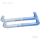 Guardog ChameleonZ™ Ice Skate Guards with color change frost white / frost blue