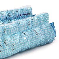 Guardog Softpawz Sequins Stoffschoner blau