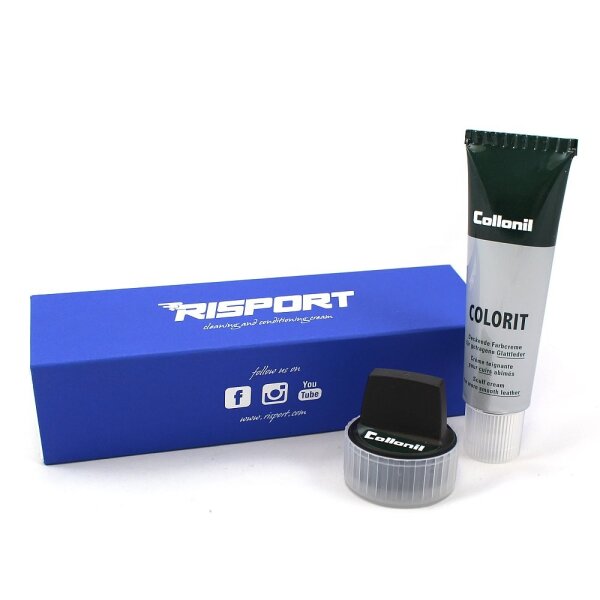 Risport Cleaning and Conditioning Cream, pearl