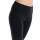 Mondor 4453 Polartec Skating Leggings, black