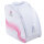 Jackson Ultima Oversized Skate Bag, white-pink
