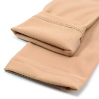 Sagester 423 Thermo-Eiskunstlauf-Leggings, hautfarben