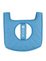 Züca Seat Cushion, blue / black