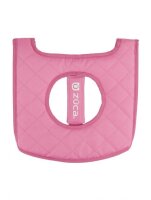Züca Seat Cushion, pink / palepink