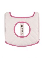 Züca Seat Cushion, pink / palepink