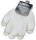 EDEA Eiskunstlauf Handschuhe, weiß