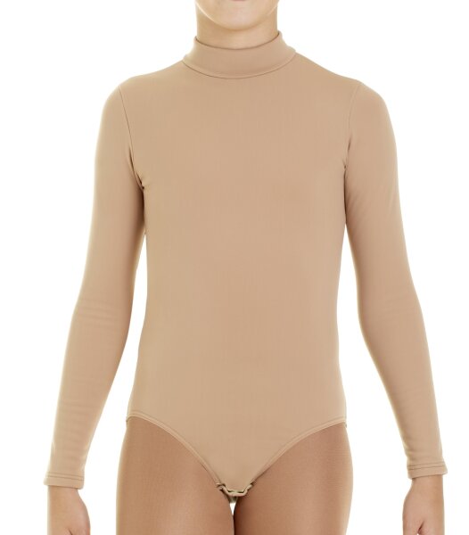Intermezzo 3391 Eiskunstlauf Thermo-Body, hautfarben