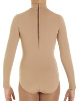 Intermezzo 3391 Eiskunstlauf Thermo-Body, hautfarben