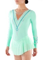 Jalie Patterns Figure Skating Dress Tessa 3891