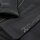 Sagester 237 Thermo Trainingsjacke mit Glitzer-Schriftzug, schwarz