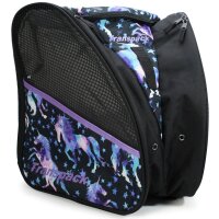 Transpack Ice - Schlittschuh - Rucksack Unicorn