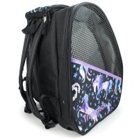 Transpack Ice - Schlittschuh - Rucksack Unicorn