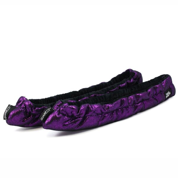 Guardog Softpawz Faux Leather Blade Covers purple
